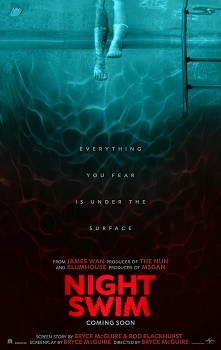 Poster for Night Swim